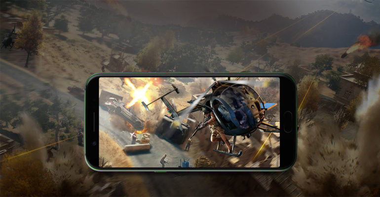 Xiaomi Black Shark – Das beste Gaming-Smartphone?