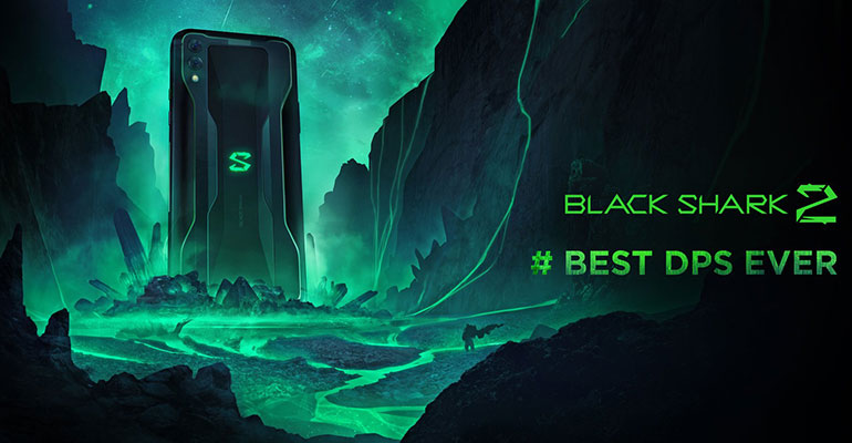 Xiaomi Black Shark 2 – die verbesserte 2. Generation des Gaming-Phone