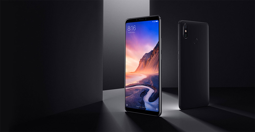 Xiaomi Mi Max 3 – Preiswertes Phablet mit riesigem Akku