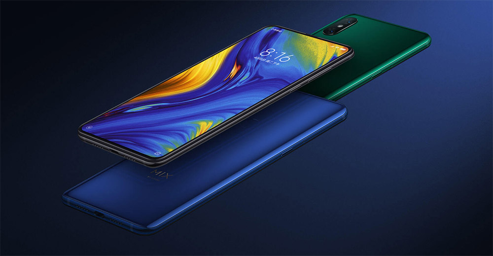 Xiaomi Mi MIX 3 – das Slider-Handy der Smartphone-Generation