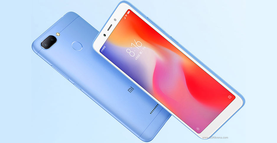 Xiaomi Redmi 6 – preiswertes Smartphone mit starker Kamera