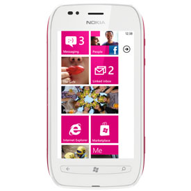 Nokia Lumia 710: das zweite Windows Phone von Nokia