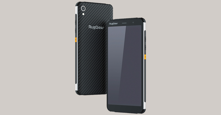 RugGear RG 850 Dual-SIM: unzerstörbares Highend-Smartphone