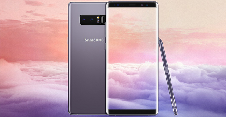 Samsung Galaxy Note 8: Groß, größer, großartiges Android-Phablet mit optionaler Docking-Station