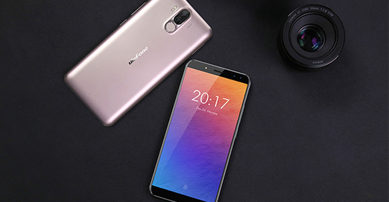 UleFone Power 3: Akkumonster aus China