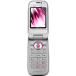 Sony-Ericsson Z750i: HSDPA-Handy im Klappformat