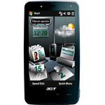 Acer F900 Tempo – Schickes Windows-Smartphone mit HSPA