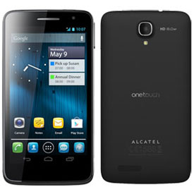 Alcatel One Touch Scribe HD 8008 – Android 4.2 Jelly Bean, Quad-Core-Prozessor und 8-Megapixelkamera