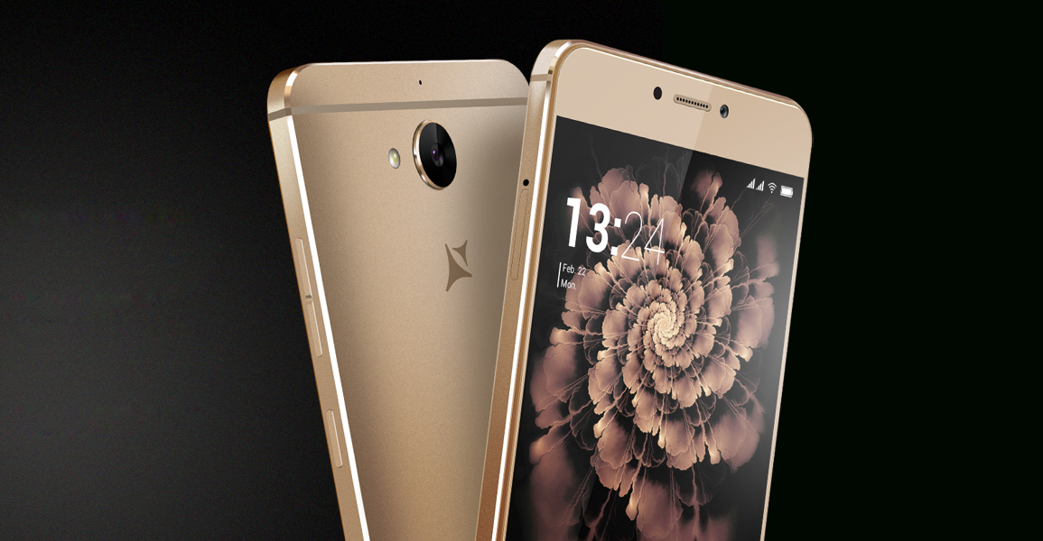 Allview X3 Soul Plus: Alles im Blick mit dem 5,5 Zoll großen Android-Phablet