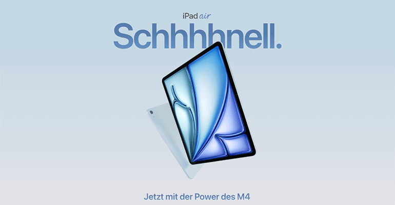 Apple iPad Air 11 2026: Kraftpaket im leichten Format für Kreativität und Produktivität