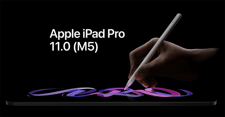 Apple iPad Pro 11.0 (M5) – professionelle Power im kompakten Format