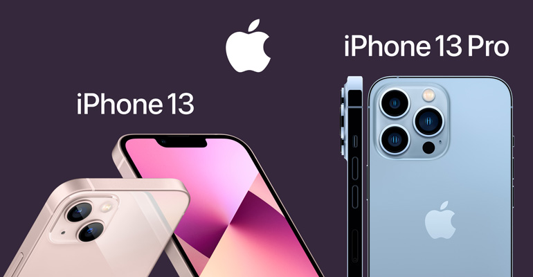 Die neuen iPhone 13 Modelle im großen Vergleich