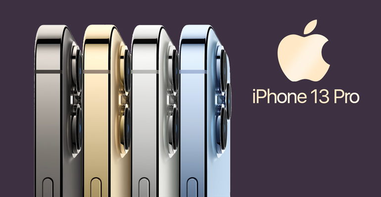 iPhone 13 Pro – endlose Perfektion