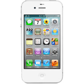 Apple iPhone 4S: Smartphone-Klassiker mit schnellem Dual-Core-Prozessor und neuester Siri-Spracherkennung