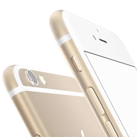 Das Apple iPhone 6 Plus – so groß, wie es stark ist