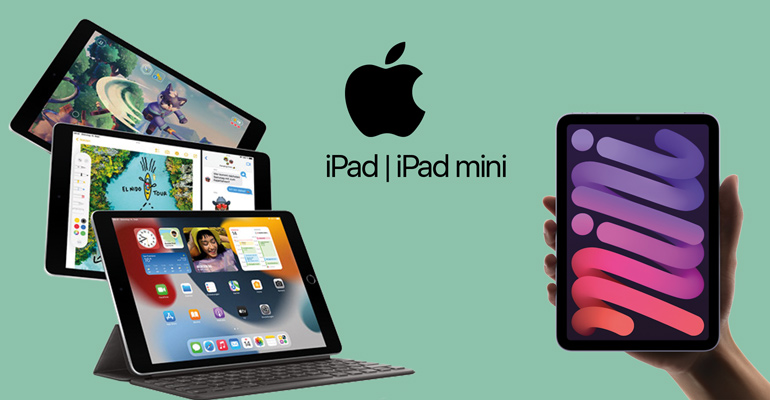 Die neuen iPads kommen