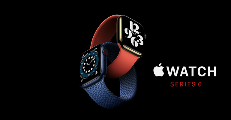 Apple Watch Series 6 – die Smartwatch für jeden