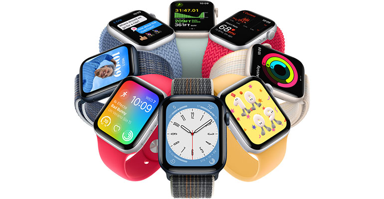 Apple Watch SE (2022) – der perfekte Einstieg