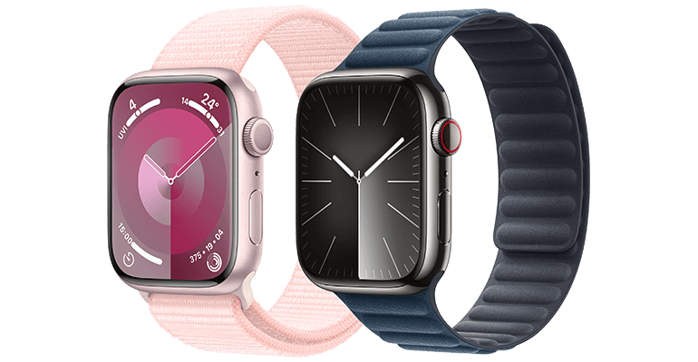 Apple Watch Series 9 – schneller und heller