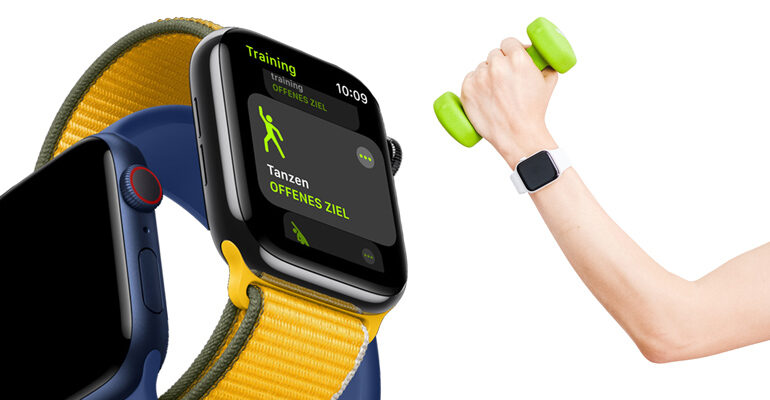 Sport-Apps für deine Apple-Watch