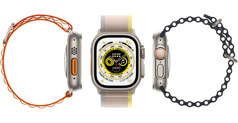Apple Watch Ultra – die Smartwatch für Abenteurer