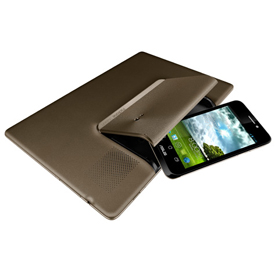 Asus PadFone – Tablet-PC und Smartphone in Einem