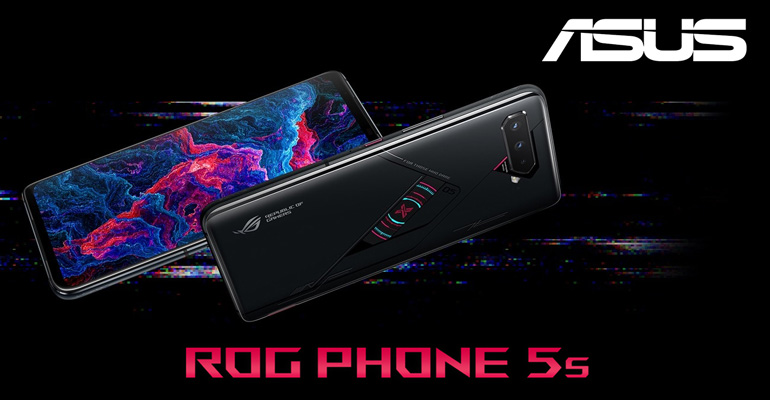 ASUS ROG Phone 5s – überragende Gaming-Experience