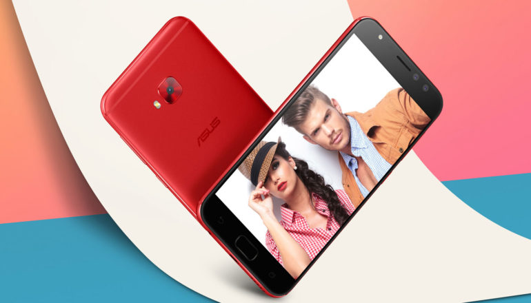 ASUS ZenFone 4 Selfie Pro – Selfies neu definiert