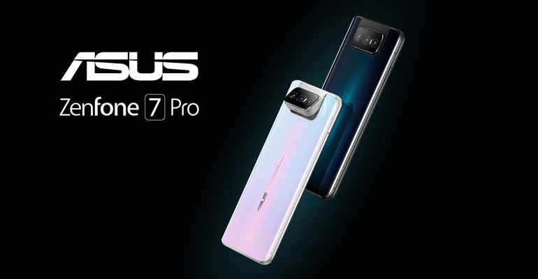 ASUS ZenFone 7 (Pro) – viel Leistung mit innovativer Kamera