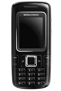 BenQ-Siemens C81: Elegantes Business- und Multimedia-Handy