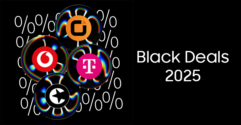 Black Deals 2025 – unser Angebots-Ticker für dich
