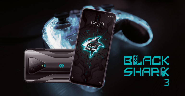 Black Shark 3 – Gaming-Phone für Jedermann