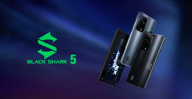 Xiaomi Black Shark 5 – Viele Stunden voller Gaming