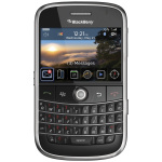 BlackBerry Bold 9000: E-Mail-Maschine mit HSDPA und GPS