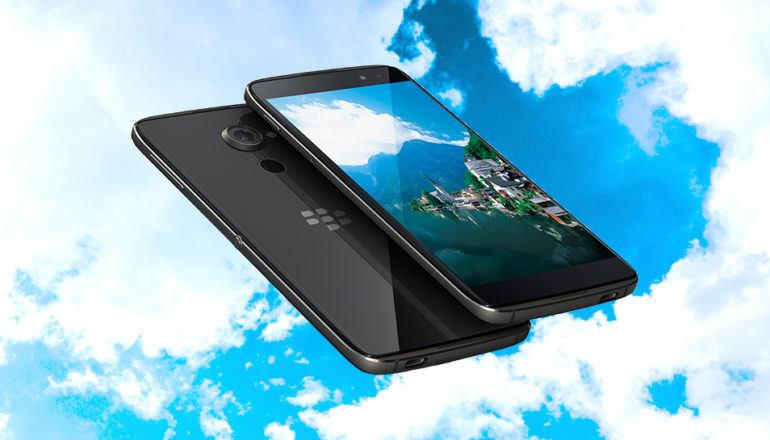 BlackBerry DTEK 60: Sicherstes Android-Smartphone mit allem, was man braucht