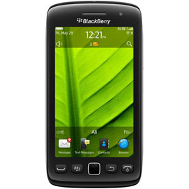 BlackBerry Torch 9860: 3,7″-Touchscreen, WLAN und BlackBerry OS 7