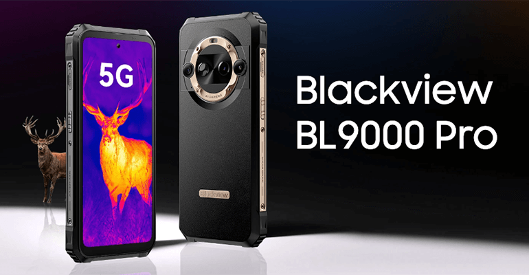 Blackview BL9000 Pro: Das robuste High-End-Smartphone für extreme Bedingungen