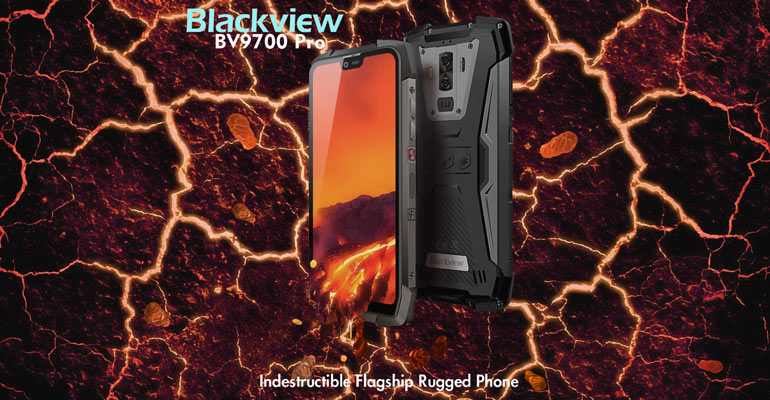 Blackview BV9700 Pro – das unkaputtbare Flaggschiff