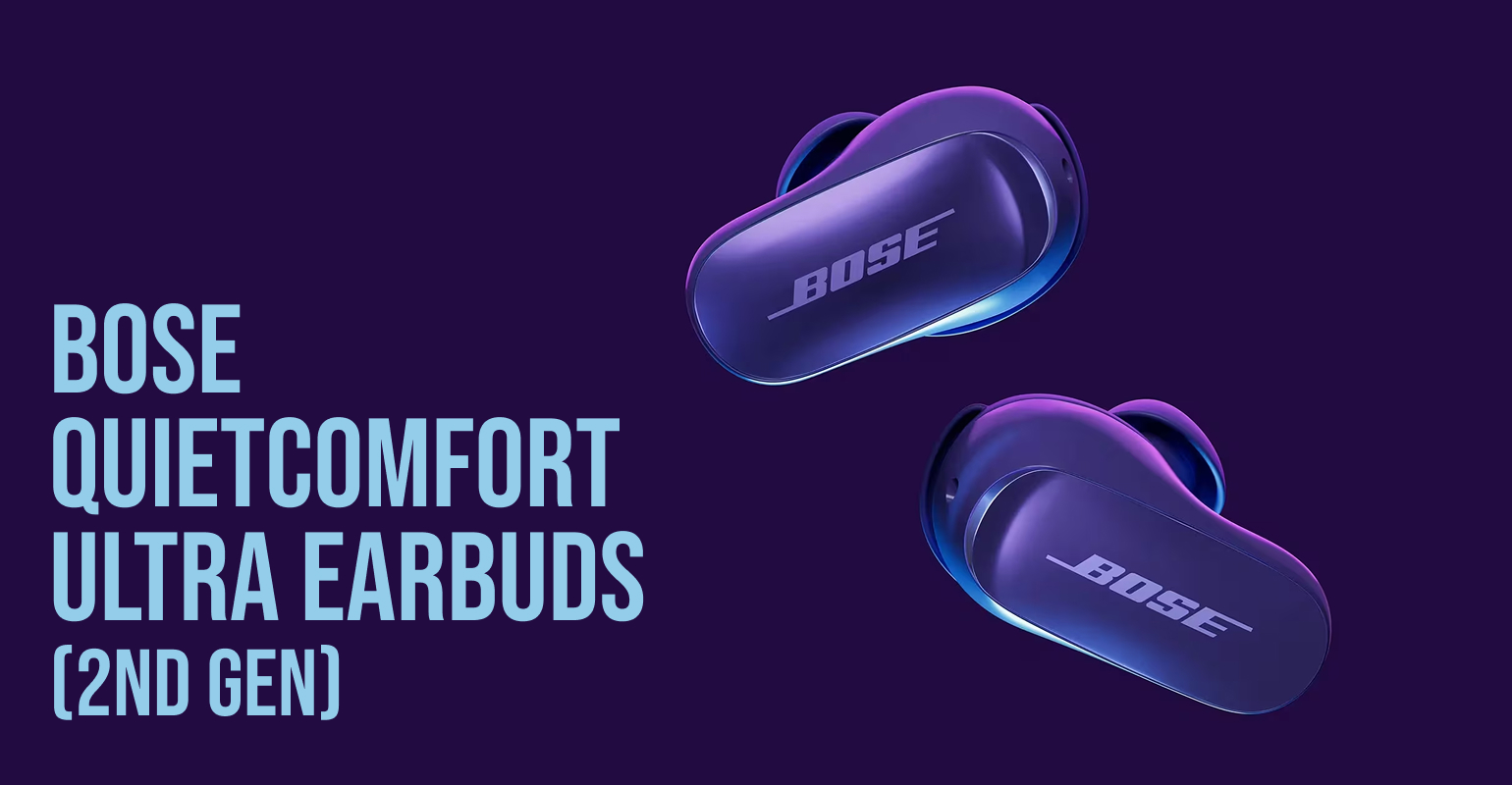 Bose QuietComfort Ultra Earbuds (2. Gen.): Was bieten die Premium-In-Ears mit ANC und 360-Grad-Sound?