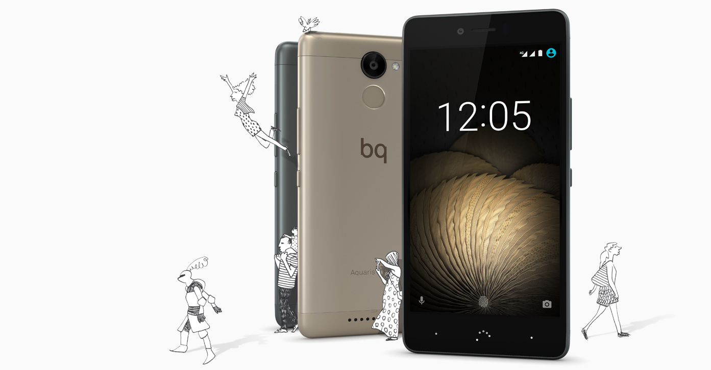 BQ Aquaris U Plus: Android-Smartphone für jedermann zum fairen Preis