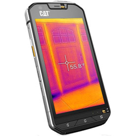 CAT S60 – ein Rugged Smartphone wie nie zuvor