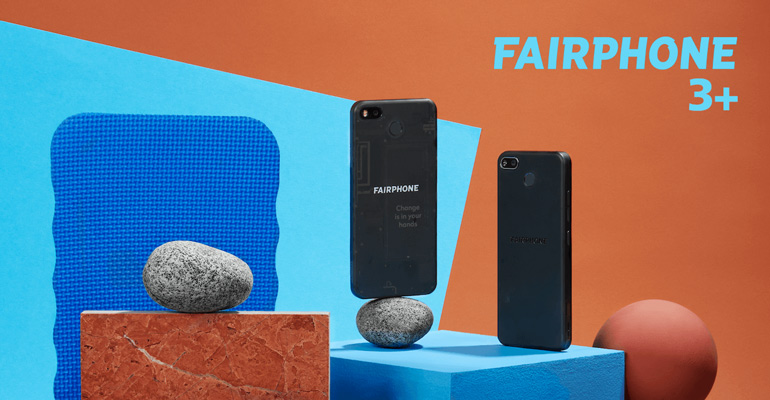 Fairphone 3+ – die nachhaltige Alternative