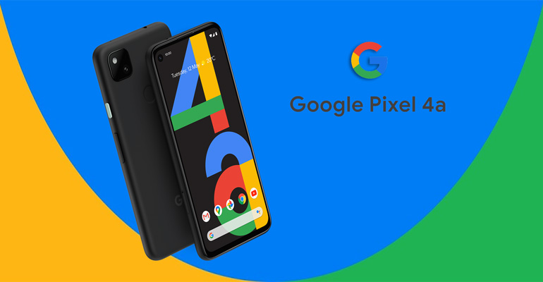 Google Pixel 4a – die Neuauflage
