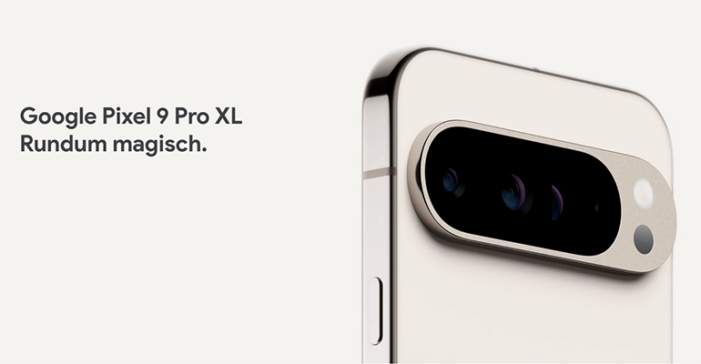 Google Pixel 9 Pro XL: Ein neuer Maßstab für Smartphone-Technologie