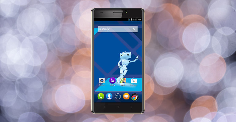 Haier L53: Smartphone ohne Schnickschnack zum günstigen Preis