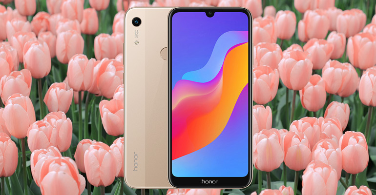 Honor 8A – modernes Budget-Smartphone