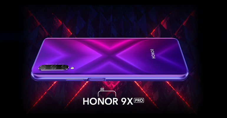 Honor 9X Pro – hervorragend, aber ohne Google