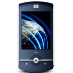 HP iPAQ Data Messenger – elegantes HSPA-Smartphone mit QWERTZ-Tastatur