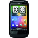 HTC Desire S: Aluminium-Smartphone mit WLAN und Frontkamera