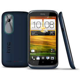 HTC Desire X – bester Sound mit Beats Audio und Android 4.0